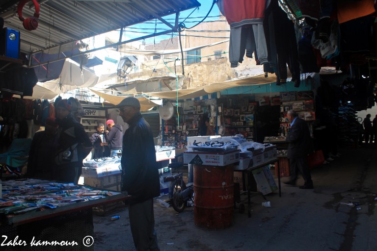 Marché du vendredi « Rbaa ou Lafa » 